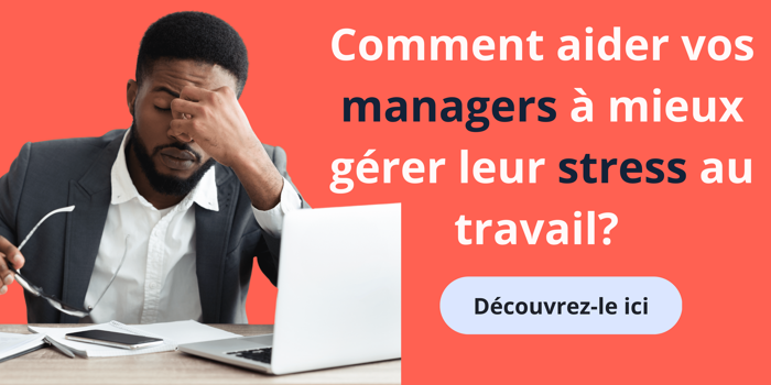 Mieux gérer le stress