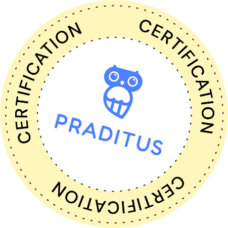 Certification Praditus