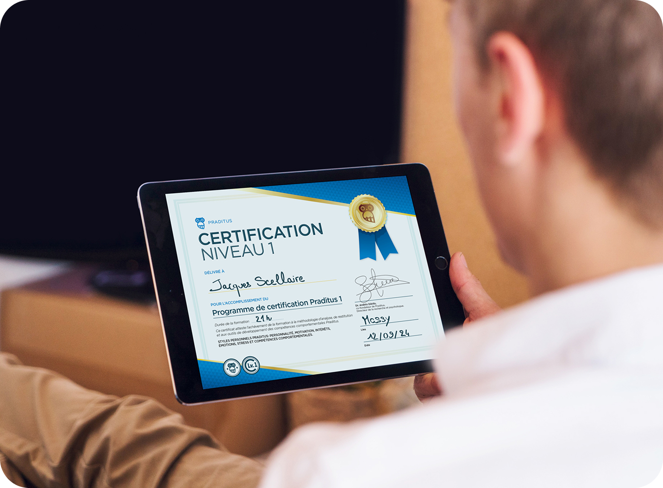 Vous êtes experts de l’accompagnement ?